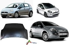 Cofano motore anteriore fiat - cofano,