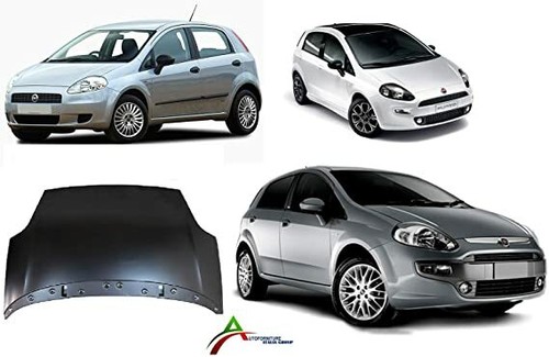 Cofano motore anteriore - motore,