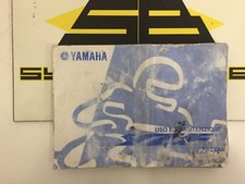 MANUALE USO E MANUTENZIONE YAMAHA R6 2003-2005 MODELLO 2003 2004 IN ITALIANO