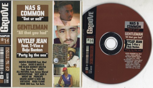 Nas common got ur - ur, self
