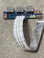 SCHEDA PORTE USB SONY VAIO PCG-71911M DA0HK1TB6E0 33HK1UB0000