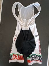 salopette ciclismo BIKE team DEMONIA LOTTO TG S