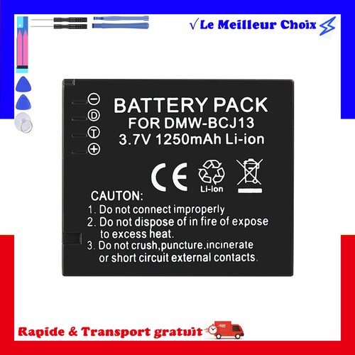 Batterie 1250mah type - batterie,