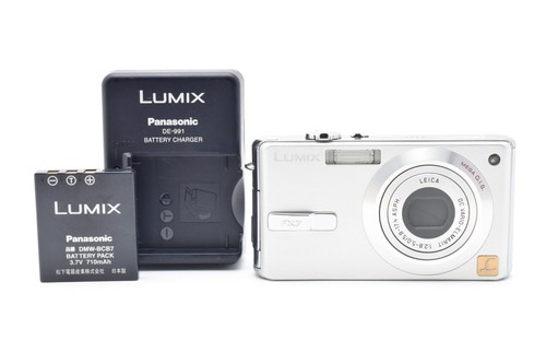 Panasonic lumix dmc fx7 - panasonic, dmc-fx7