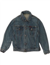 MAYORAL Giacca Denim Ragazzo 9-10 anni Blu Cotone DQ16