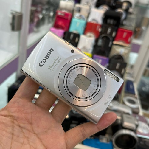 Canon powershot elph 180 ixus - powershot,