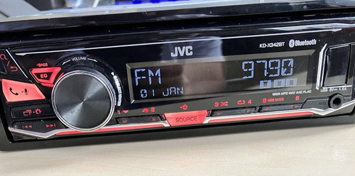 Jvc x342bt ricevitore - jvc, 🟥