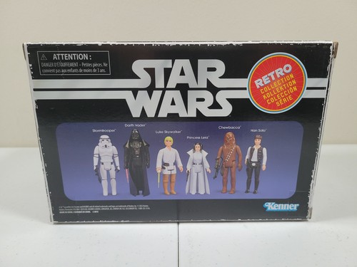 Star wars retro collection - collection, a