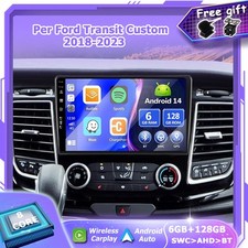 Per Ford Transit Custom