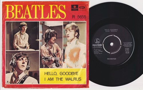 The beatles hello - beatles, *