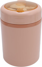 Lunch Box Riscaldato, Scaldavivande in Acciaio Inox 304 Alimentato Tramite USB, 