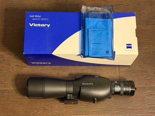 Zeiss diascope fl - 65,