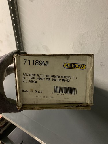 Raccordo alto honda cbr 900 - raccordo,