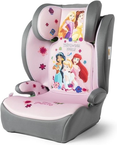 Seggiolino auto principesse - seggiolino,