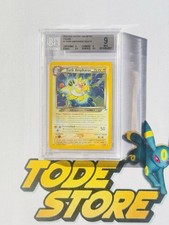 Pokemon Dark Ampharos #1 Holo