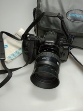 Minolta Dynax 500si + Minolta