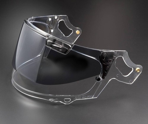 Visiera arai pro - arai, system