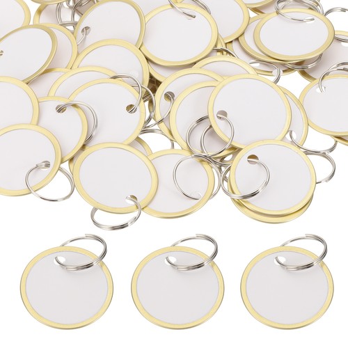 50pcs targhette - 1.2",