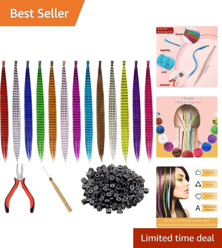 Extension piuma capelli - extension,