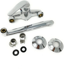 Rubinetto a Muro per Lavello