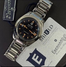 Orologio Eberhard Scientigraf