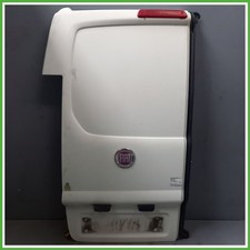 Portellone Bagagliaio Cofano Baule Posteriore FIAT SCUDO 3H 2007 2011 BIANCO