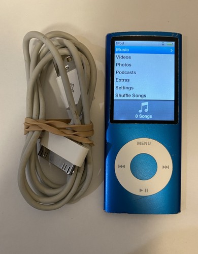 Apple ipod nano generazione - apple, 4a