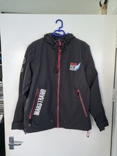 Giacca da yachting Pelle