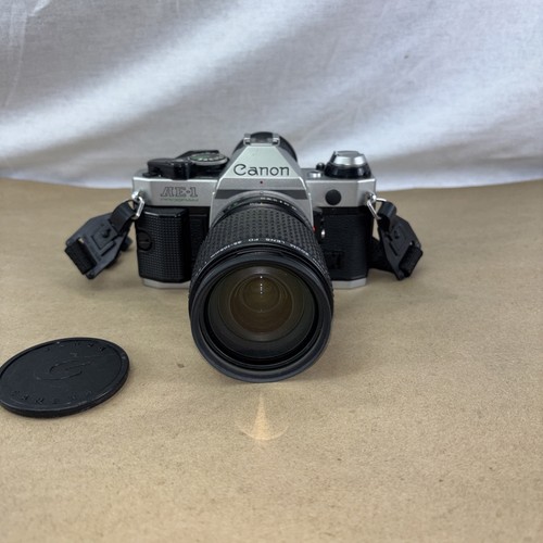 Programma canon con - canon, ae-1