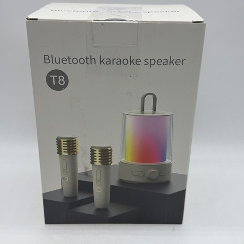 Altoparlante bluetooth karaoke - bluetooth,