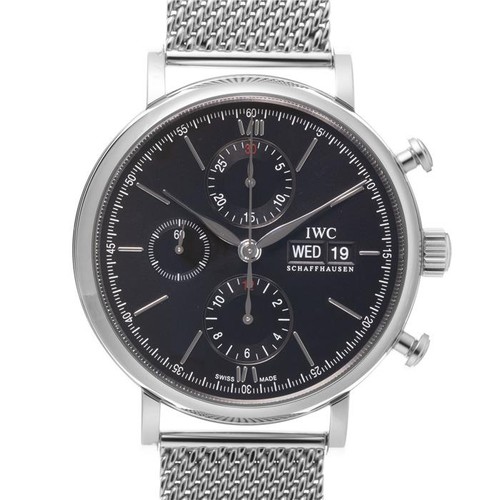Cronografo iwc portofino - iwc,