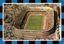 Cartolina calcio stadio di San