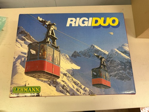 Funivia lehmann rigiduo 9000 - lehmann,