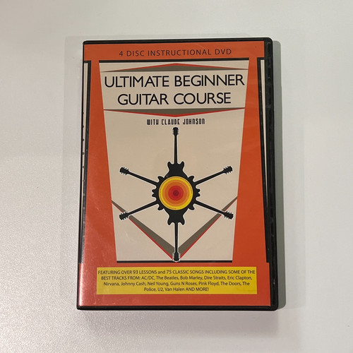 Ultimate beginner guitar - ultimate,