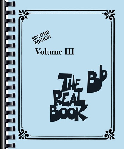 The real book volume - real, 3