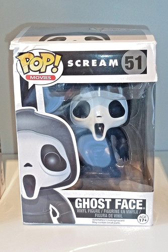 Funko pop scream ghost - funko, 51