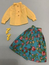 Abito Barbie Midi Mood del 1971/72 Completo!