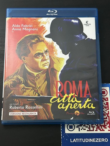 Roma città aperta roberto - di,