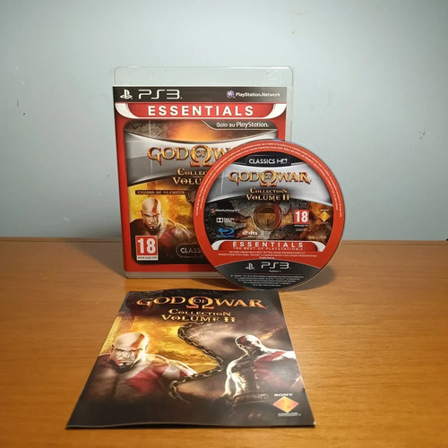 God war collection - of,