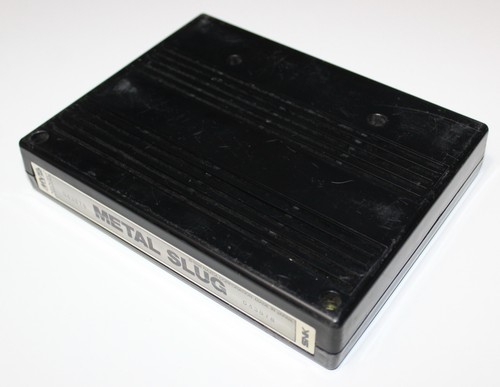 Mvs metal slug - metal,