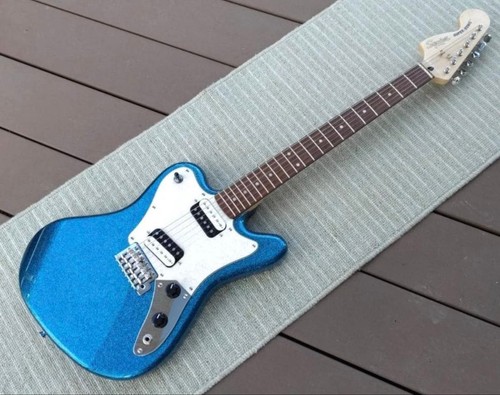 Fender squier paranonormal - squier,