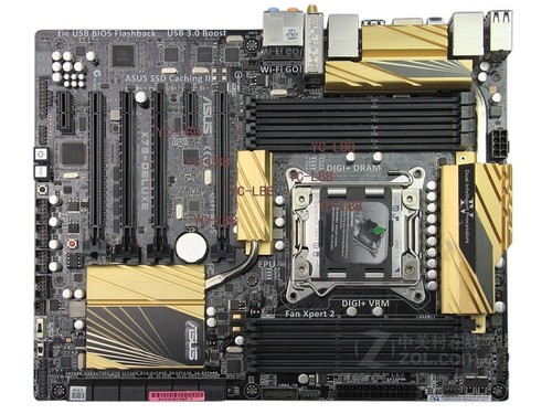Per asus x79 deluxe scheda - per,