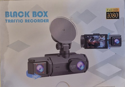 Black box registratore di - -,