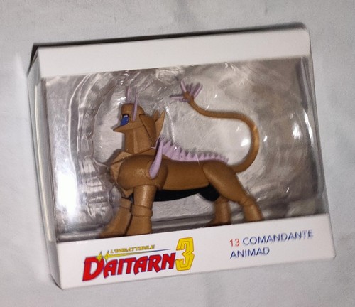 Comandante animad - comandante,