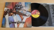WARP DRIVE - GIMME GIMME - LP