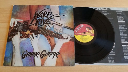 Warp drive gimme - drive,