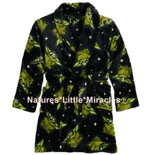 Accappatoio bambino Yoda