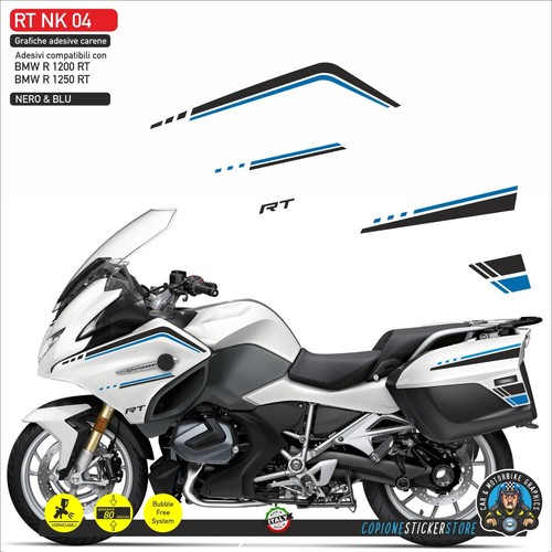 Adesivi compatibili moto bmw - bmw, r