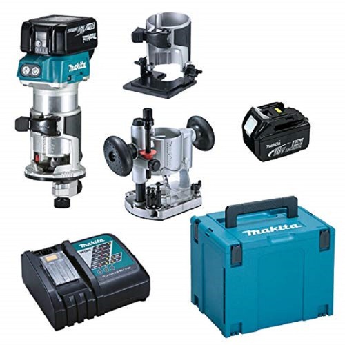 Rifilatore fresatrice makita - rifilatore/fresatrice,