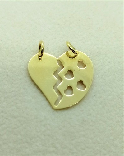 Ciondolo pendente cuore - pendente,